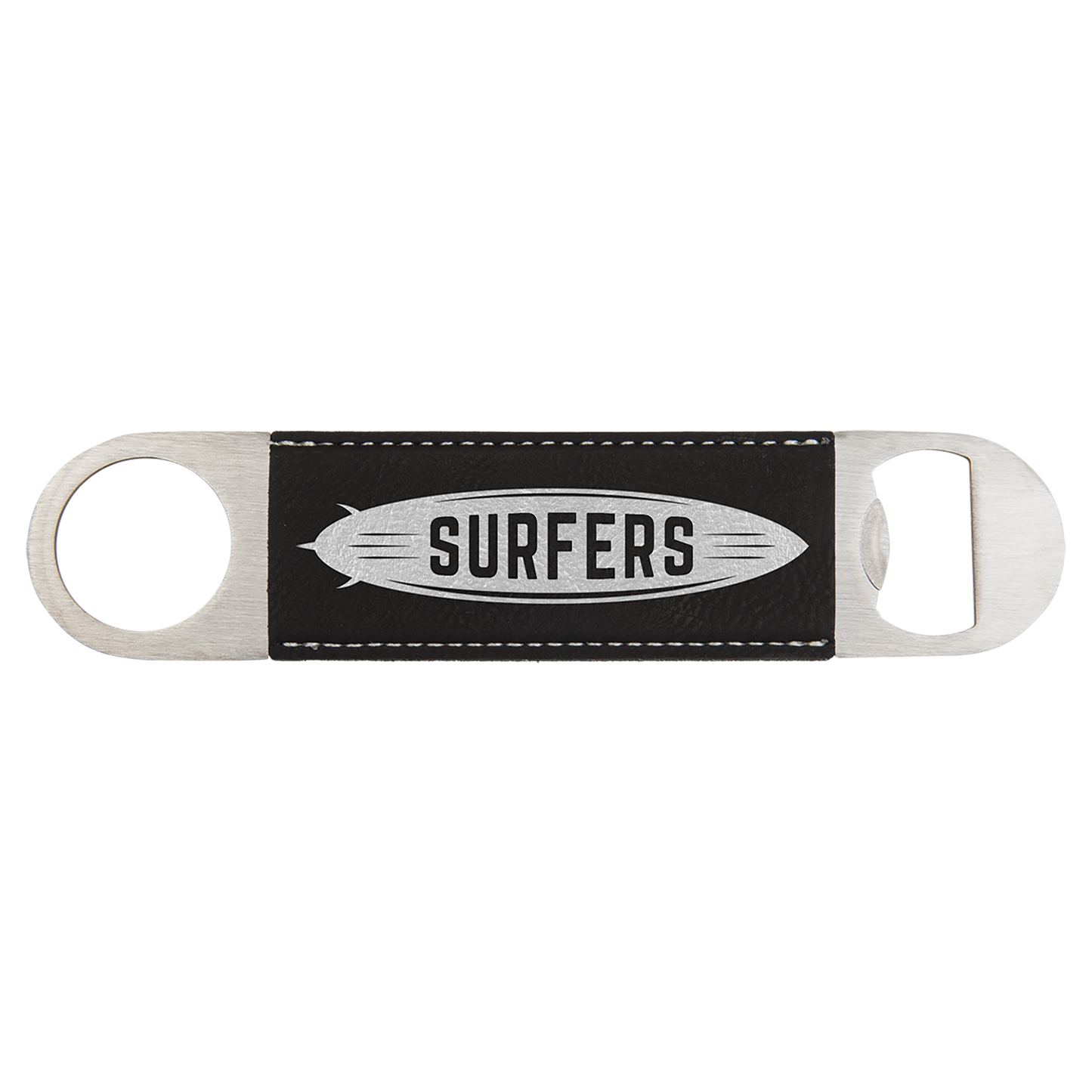 Leatherette Bottle Openers