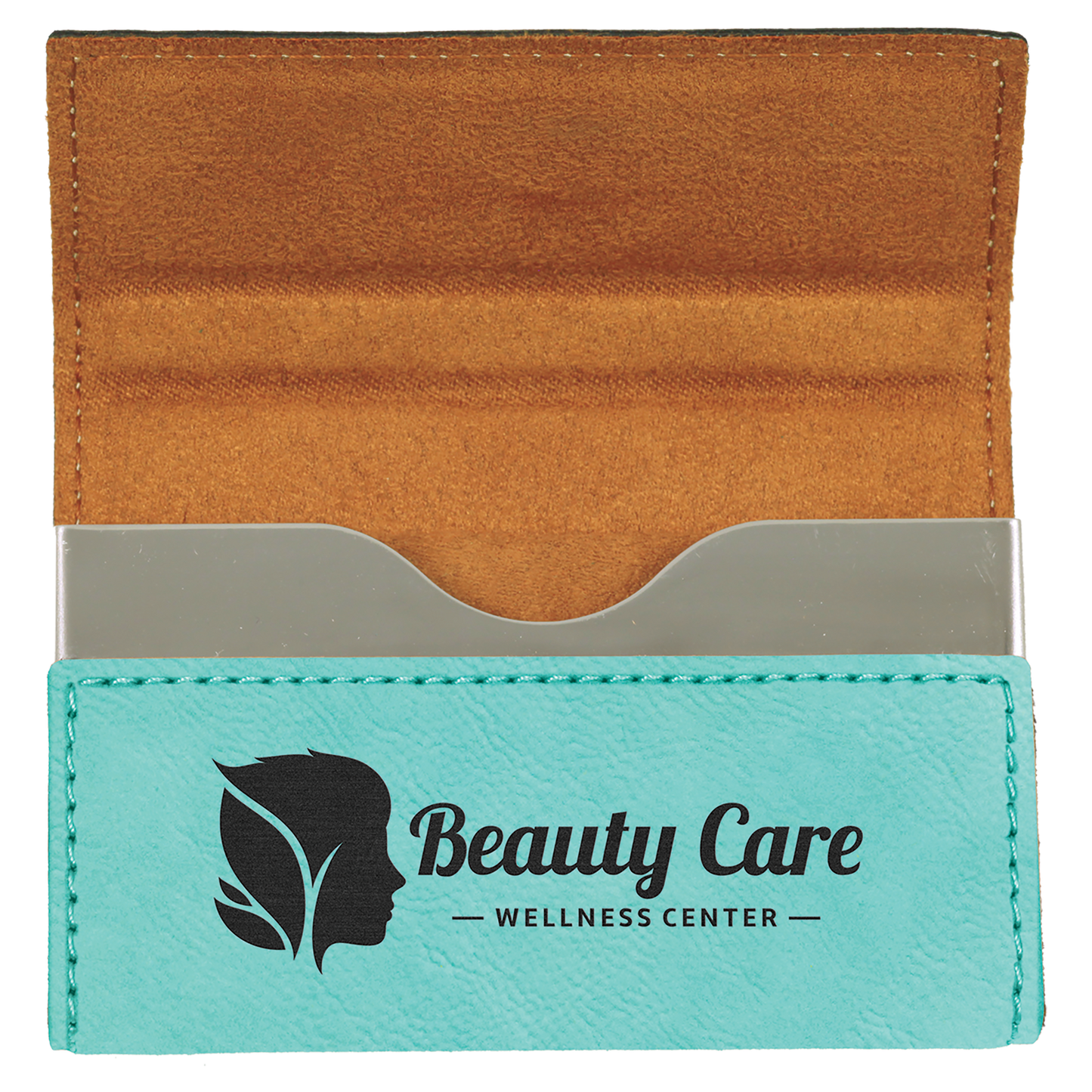 Custom Business Card Holder