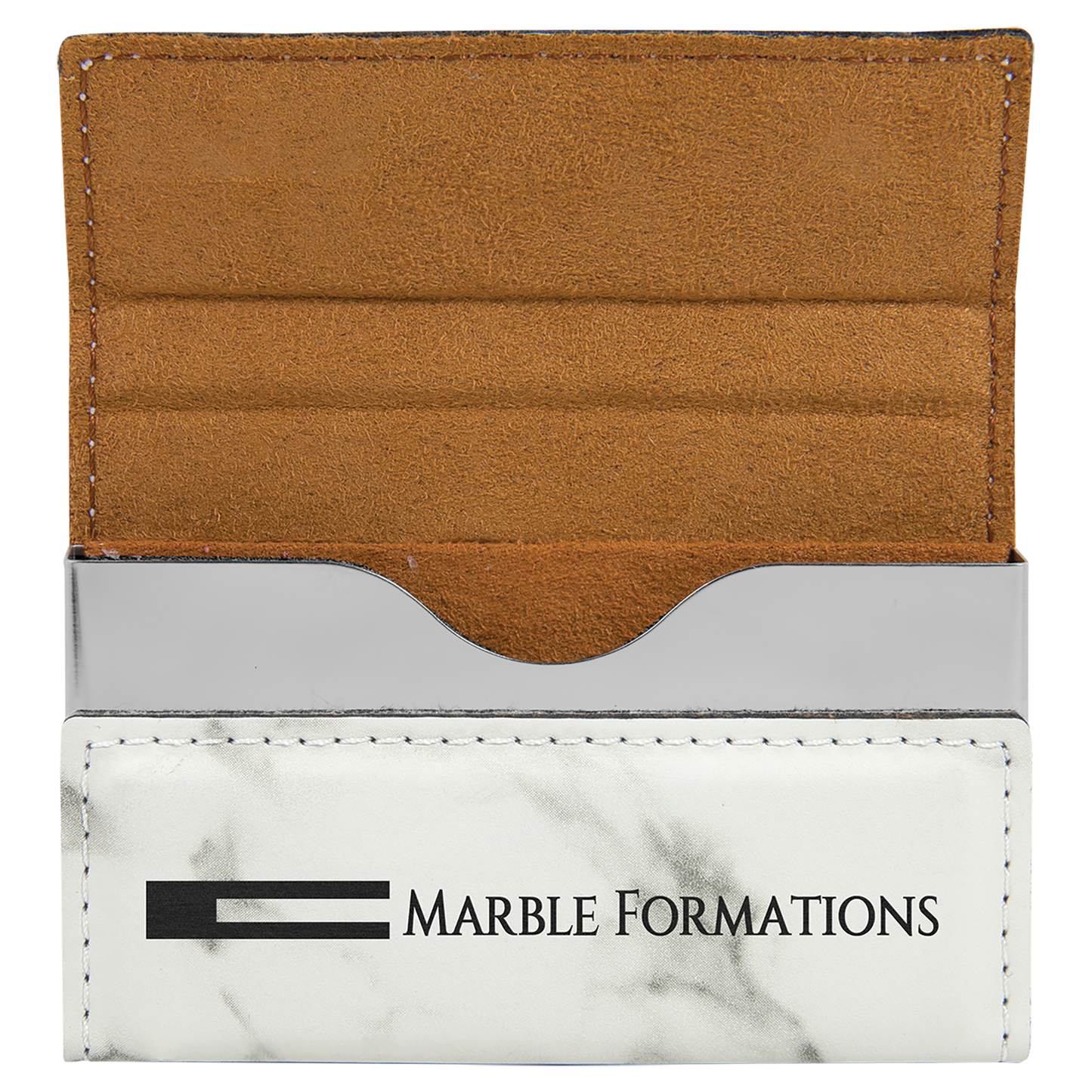 Custom Business Card Holder