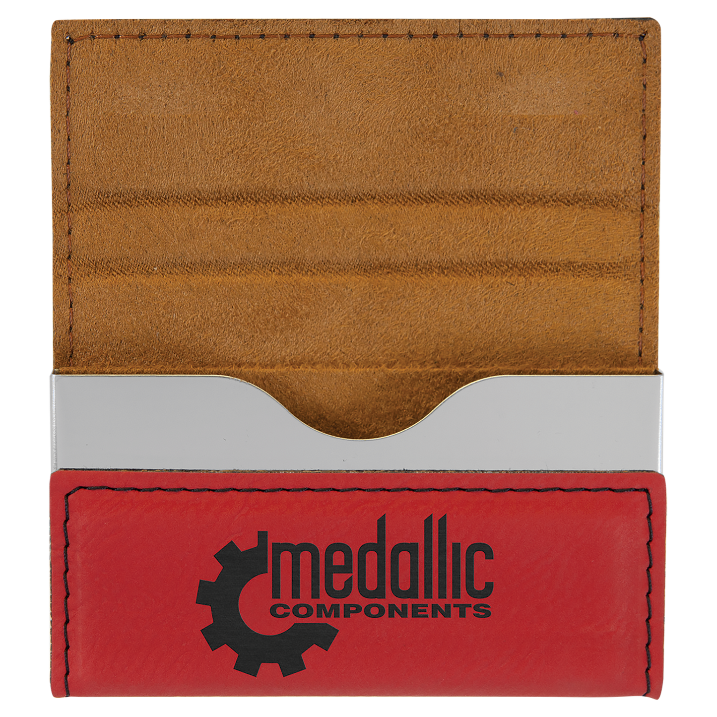 Custom Business Card Holder