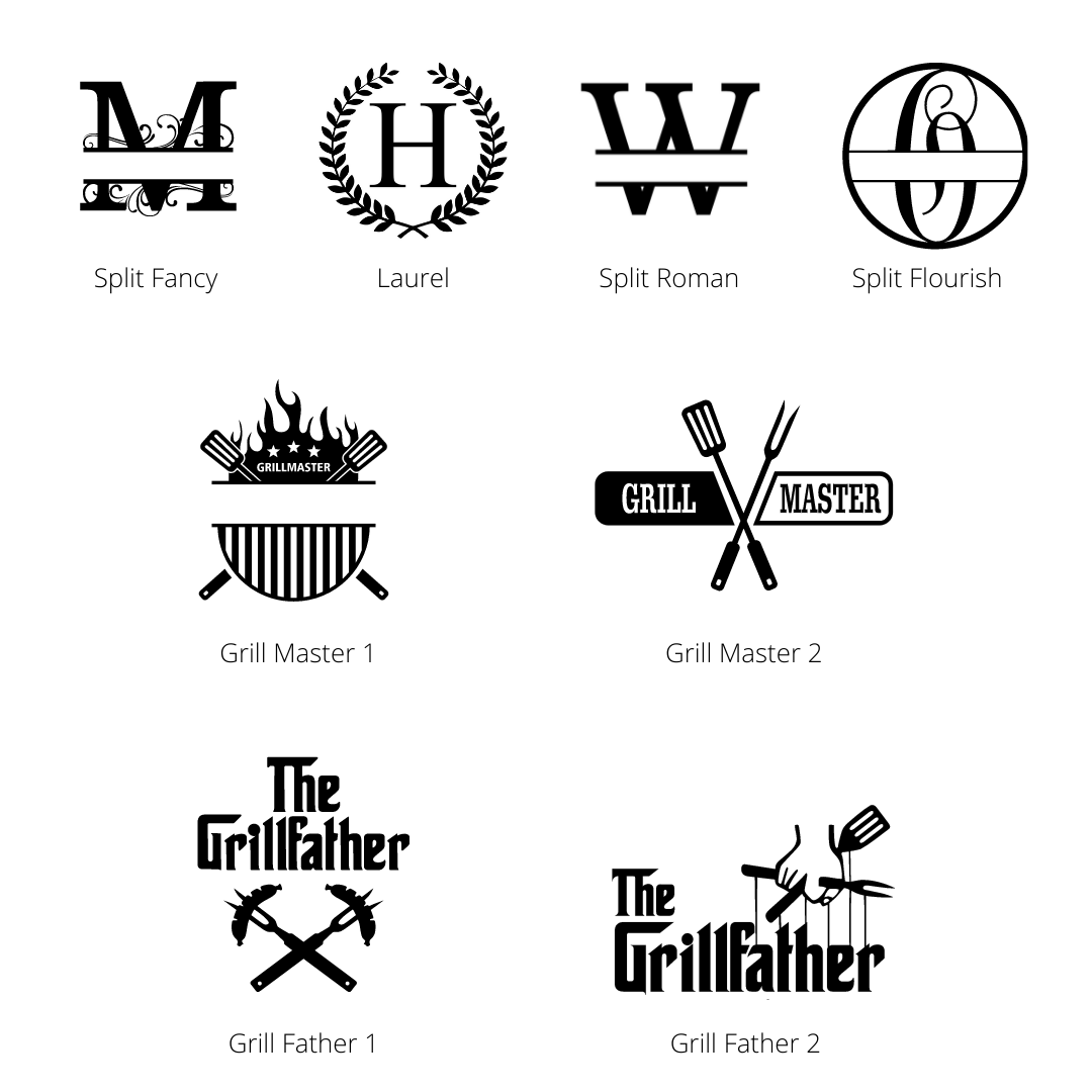 Custom 3-Piece BBQ Gift Set