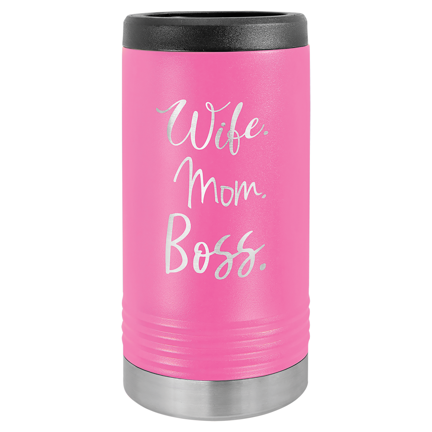 Slim Can Insulated Beverage Holder