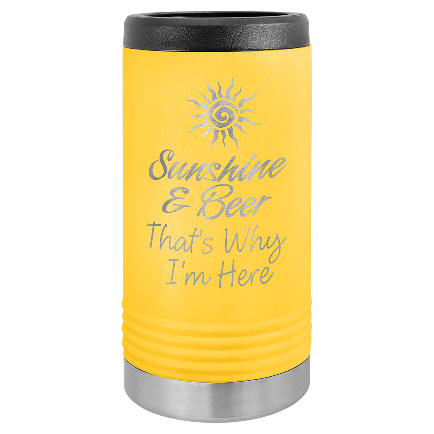 Slim Can Insulated Beverage Holder