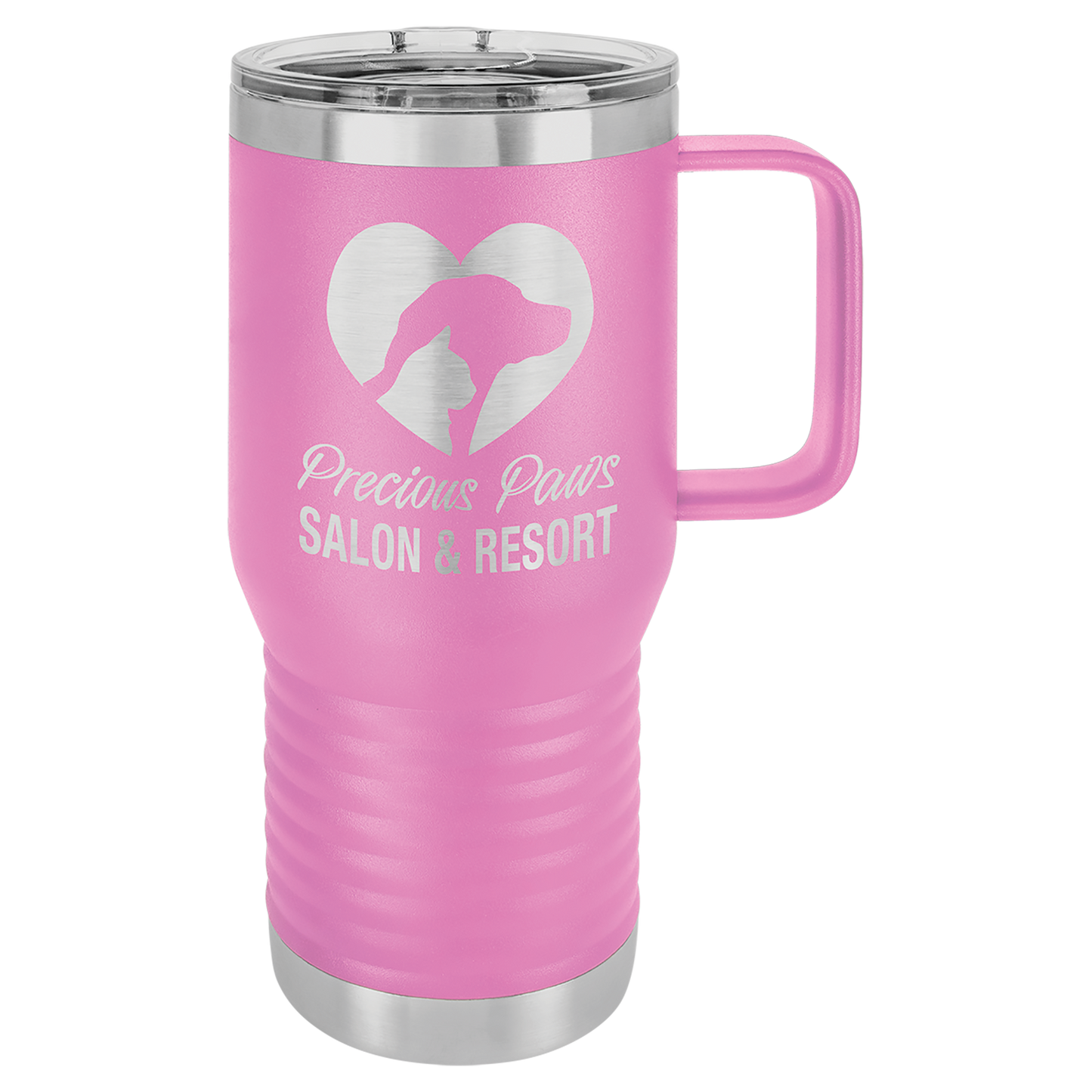 20oz Insulated Travel Mug