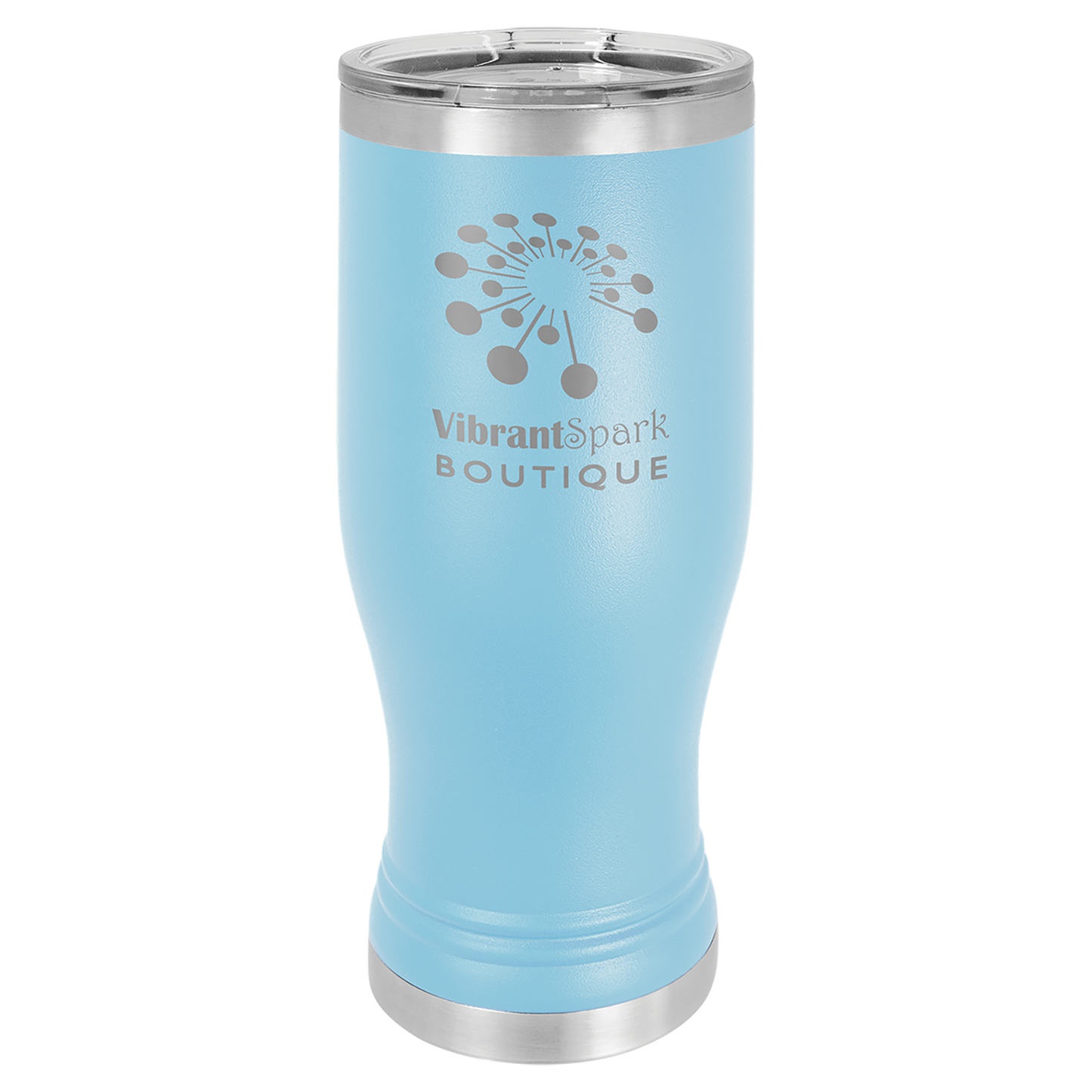 20oz Pilsner Style Insulated Tumbler
