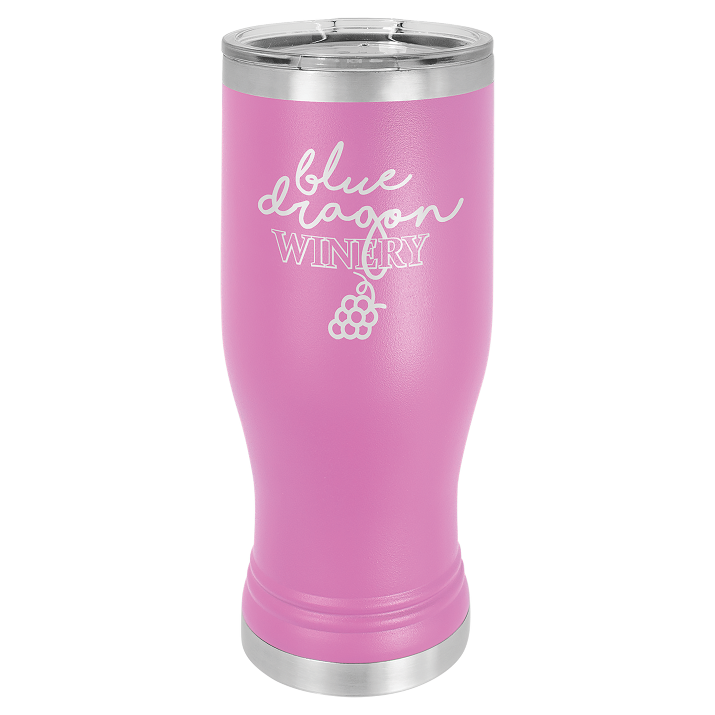 20oz Pilsner Style Insulated Tumbler