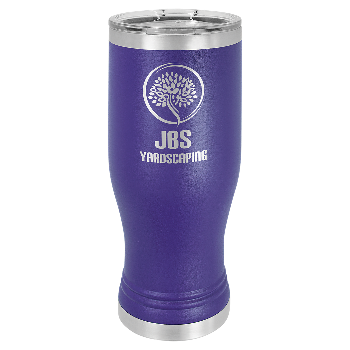 20oz Pilsner Style Insulated Tumbler