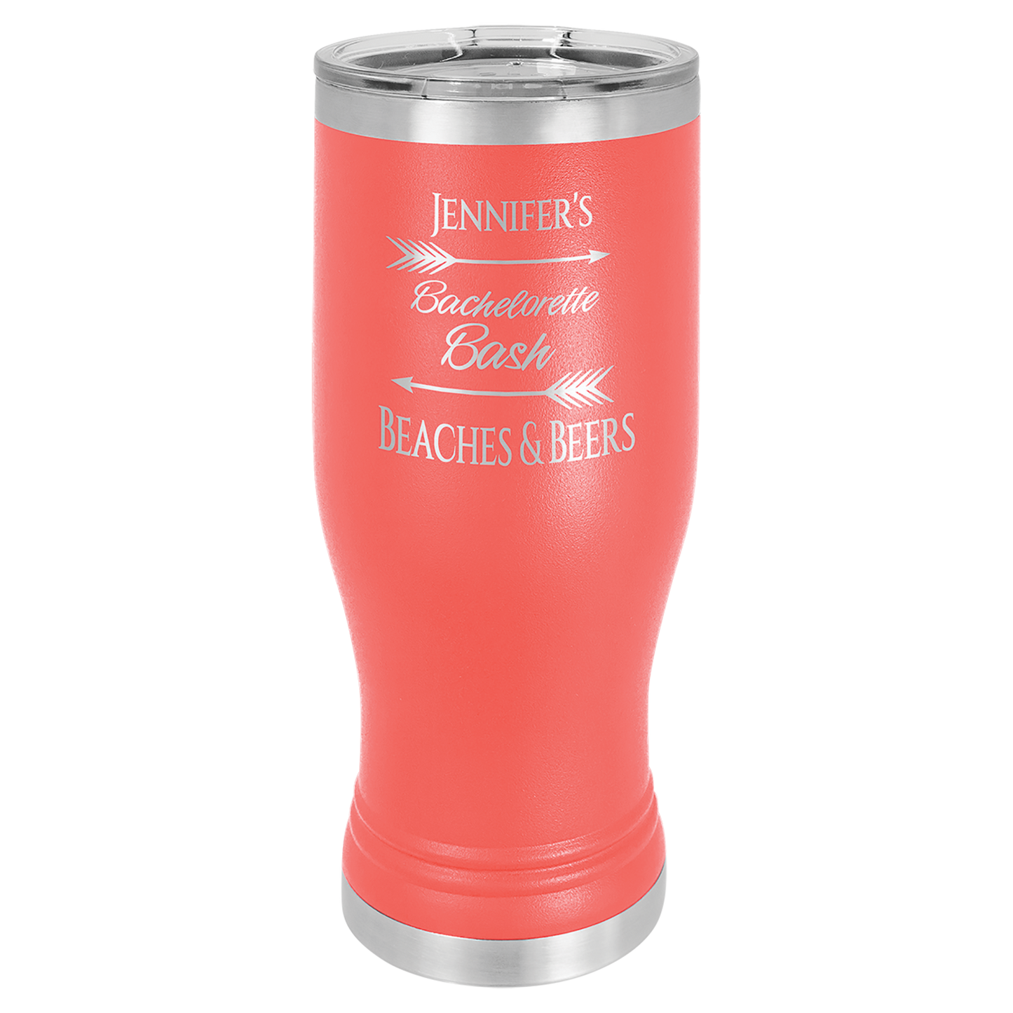 20oz Pilsner Style Insulated Tumbler