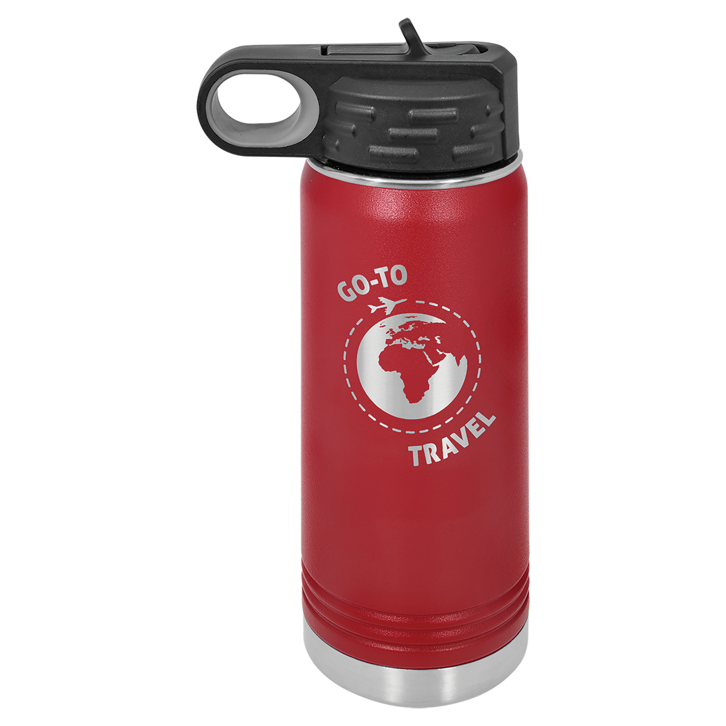 20oz Insulated Water Bottle