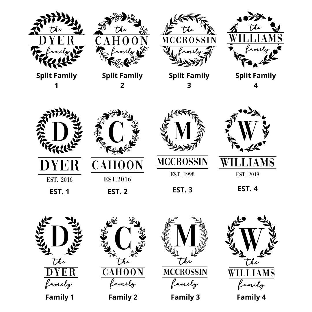 Metal Frame Leatherette Keychains