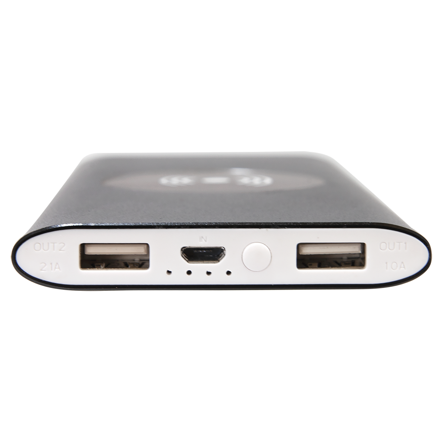 8000 MAH Power Bank & Wireless Charger