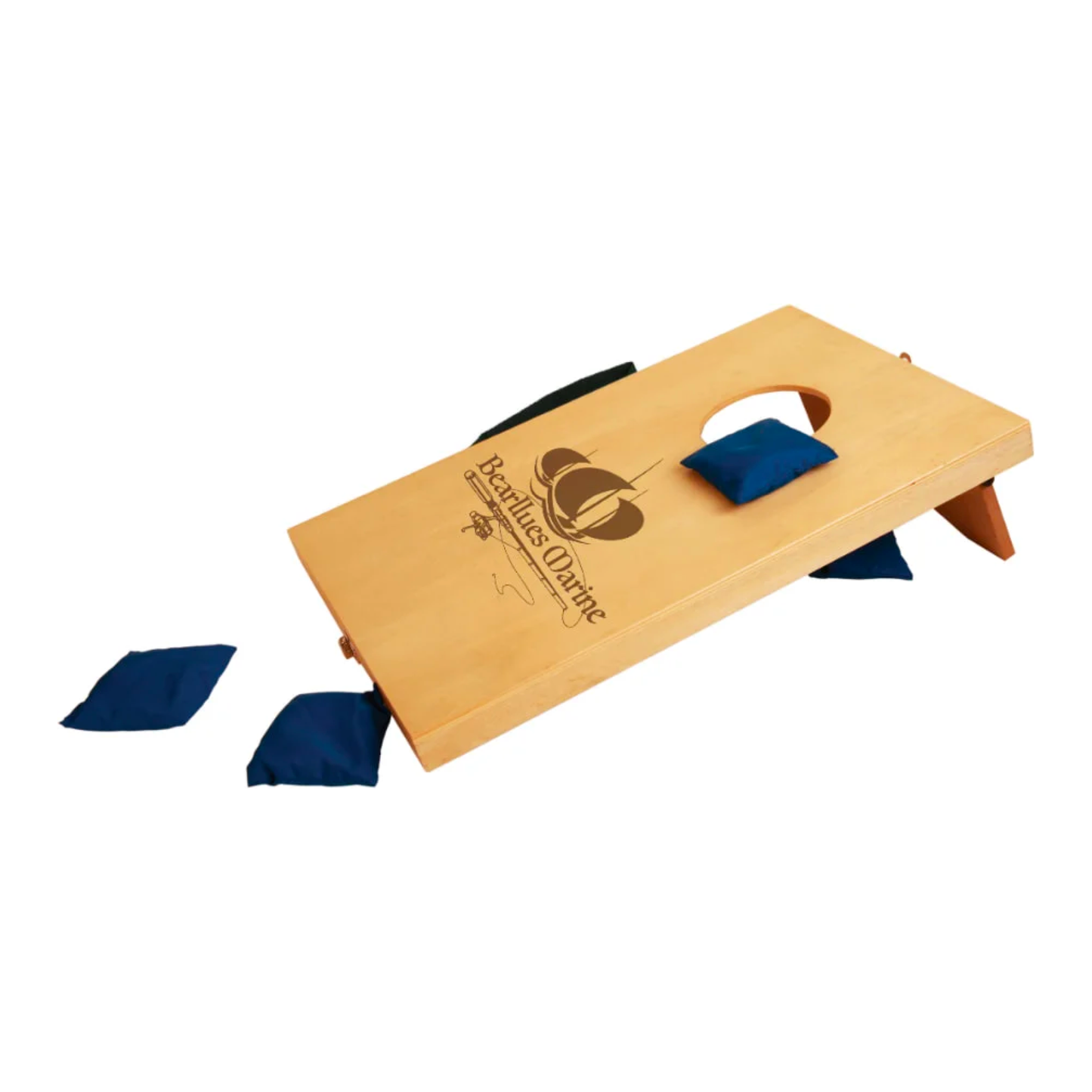 Mini Bag Toss Game Set