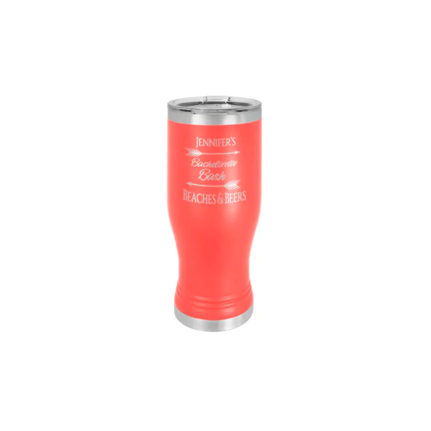14oz Pilsner Style Insulated Tumbler