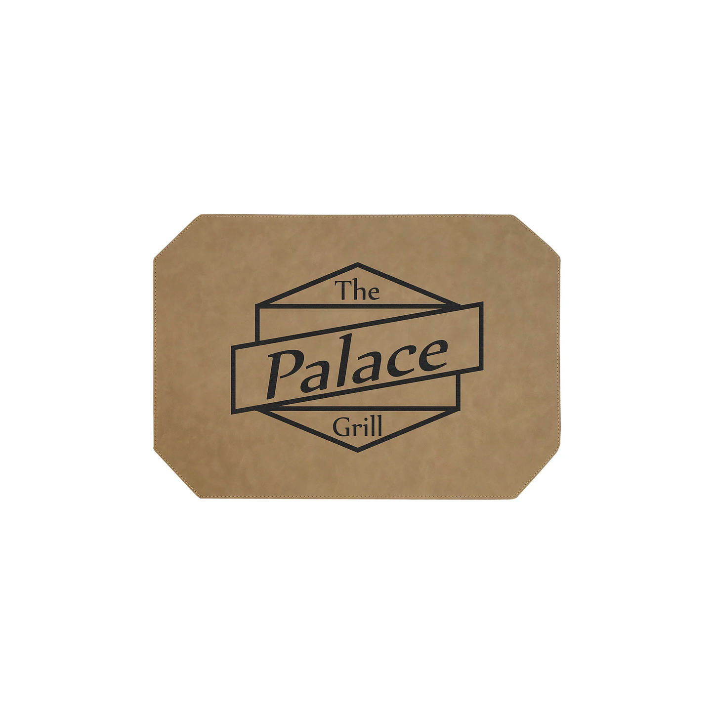 Leatherette Placemats