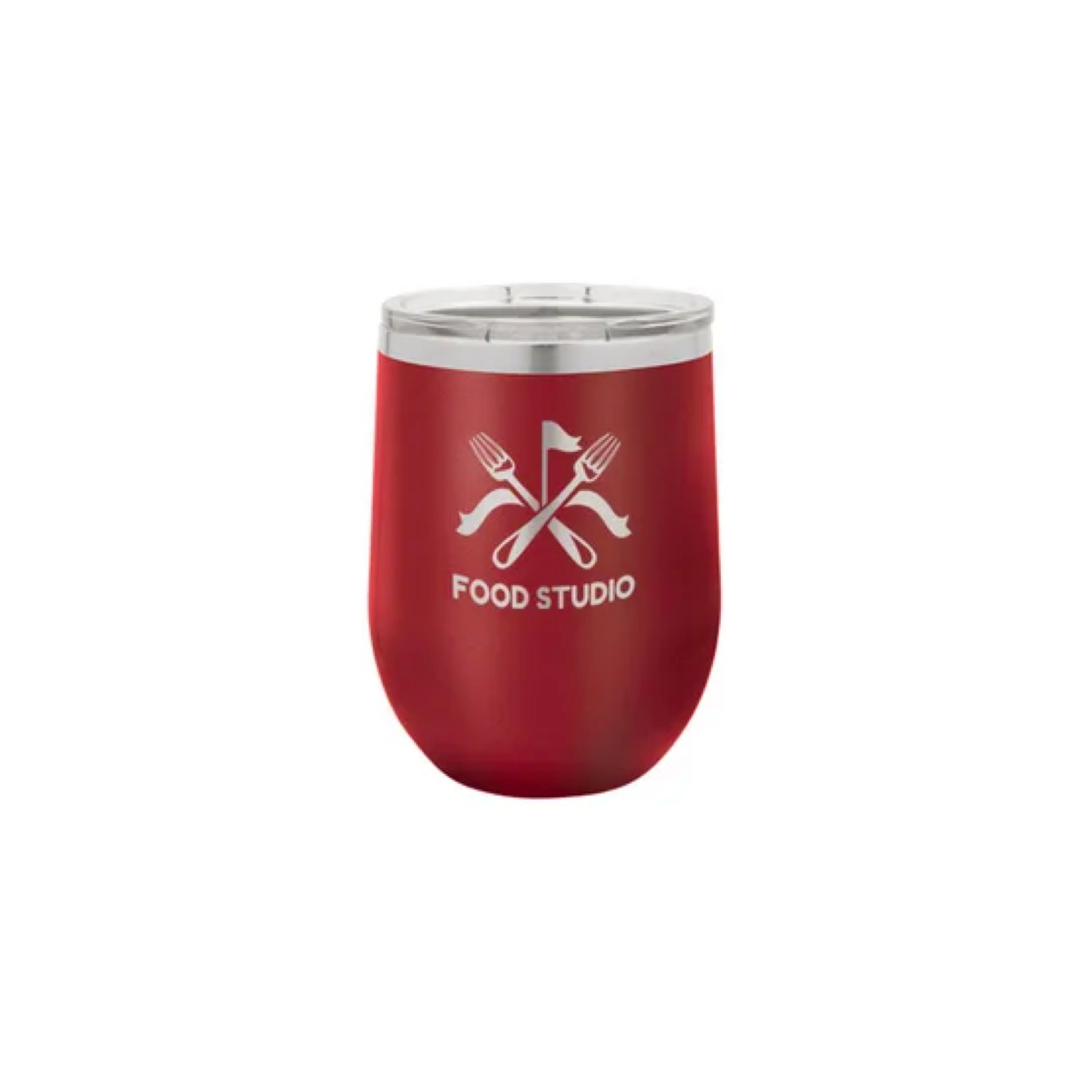 12oz Stemless Wine Tumbler
