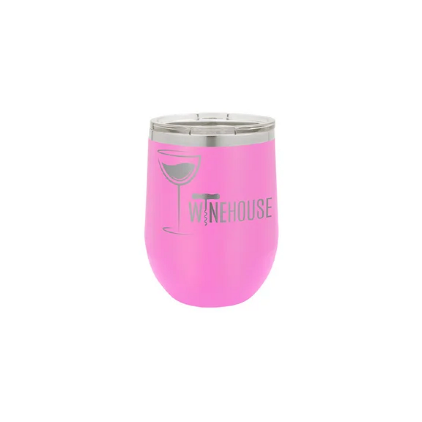 12oz Stemless Wine Tumbler