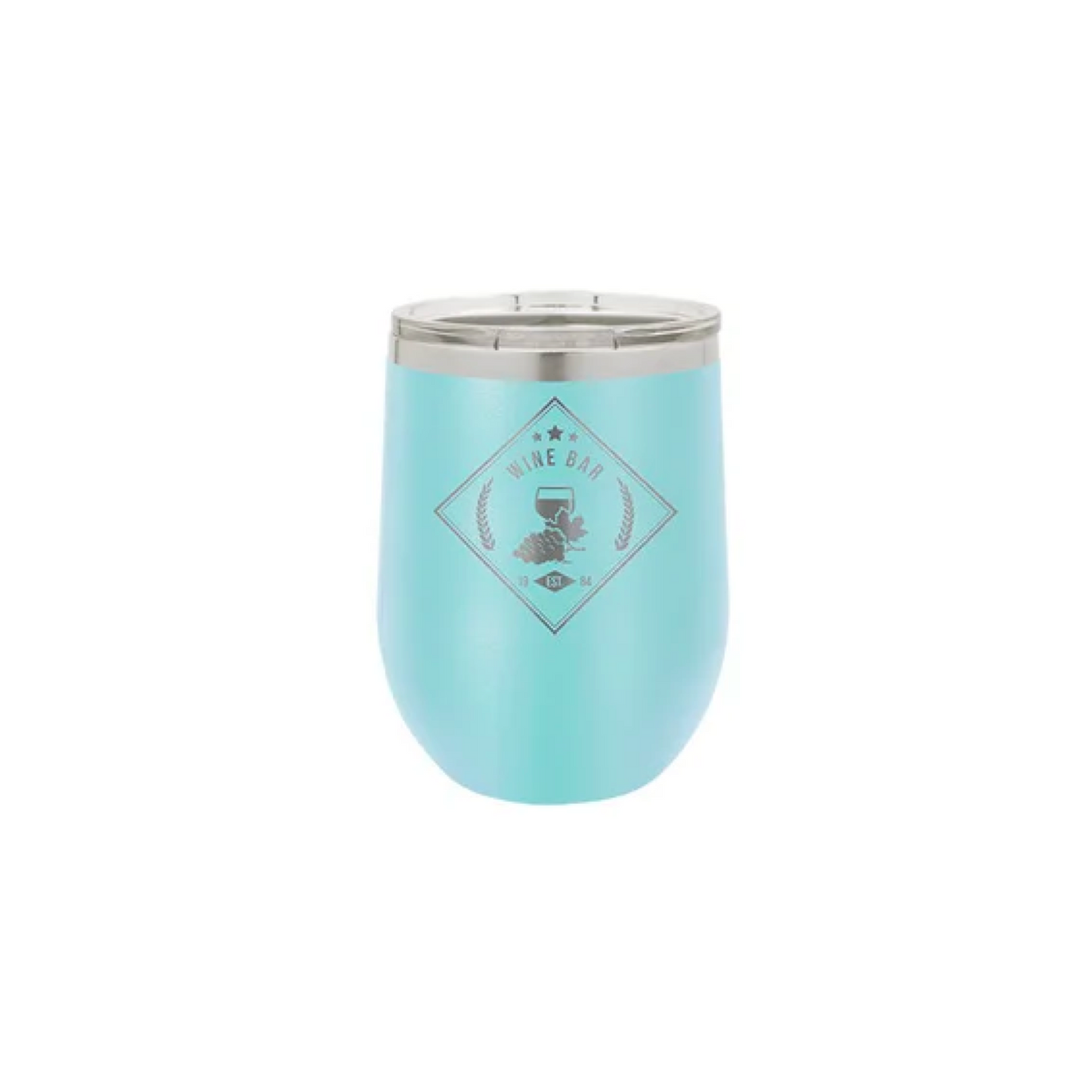 12oz Stemless Wine Tumbler
