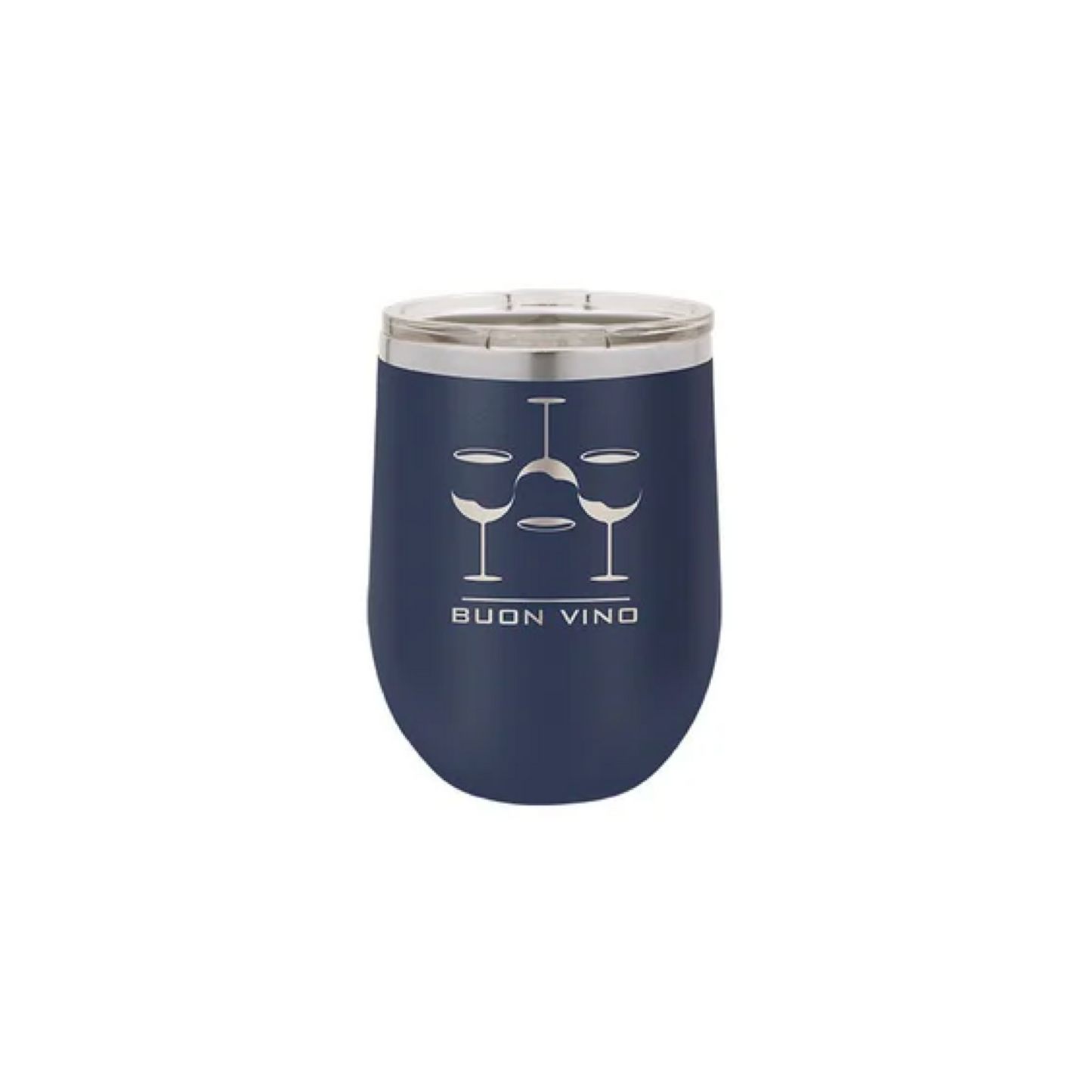 12oz Stemless Wine Tumbler