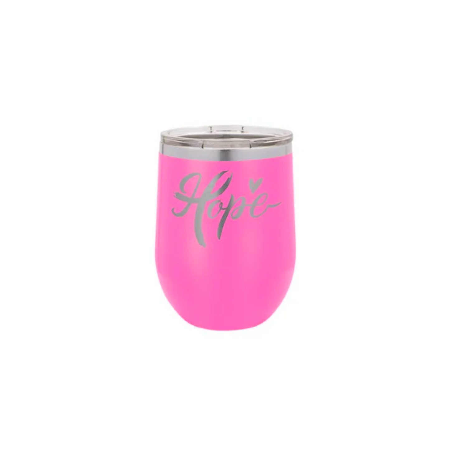 12oz Stemless Wine Tumbler
