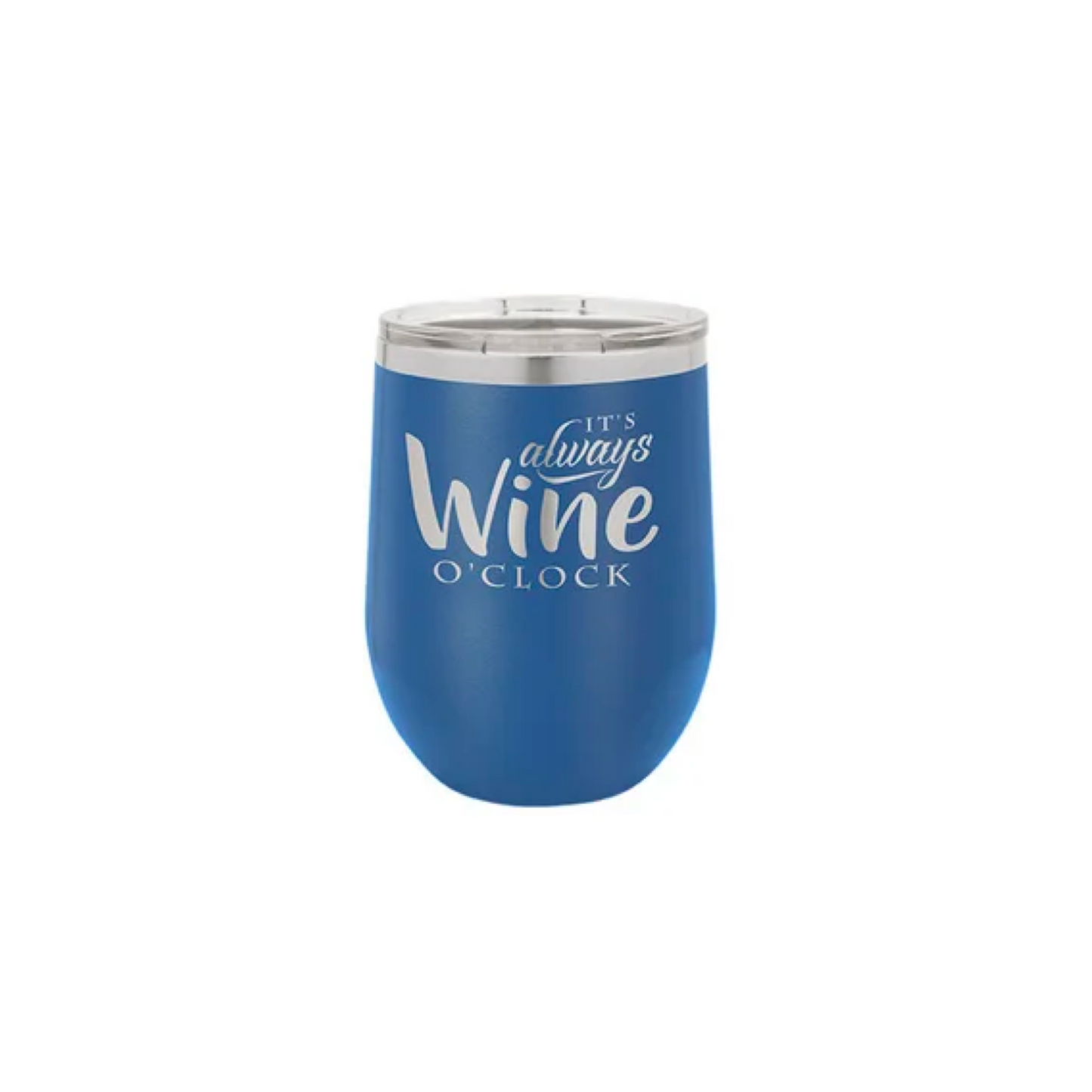 12oz Stemless Wine Tumbler