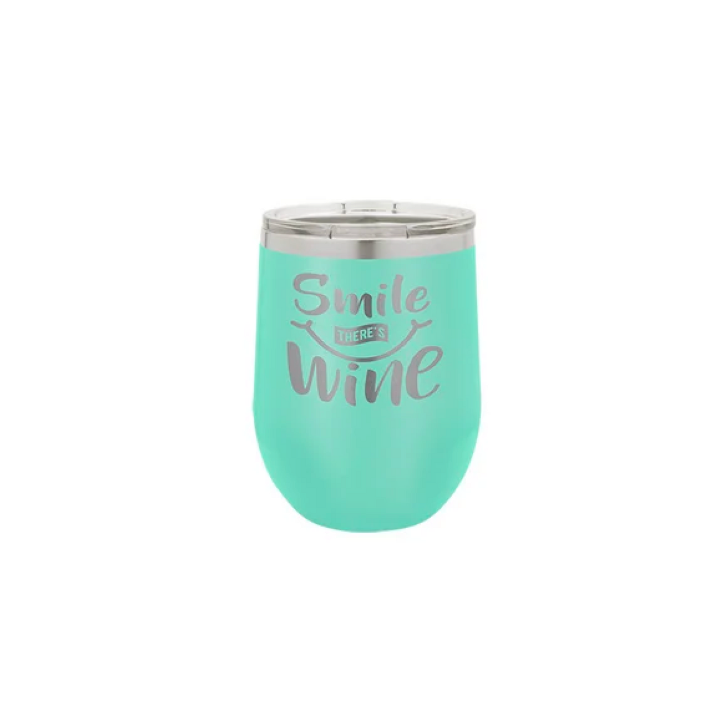 12oz Stemless Wine Tumbler