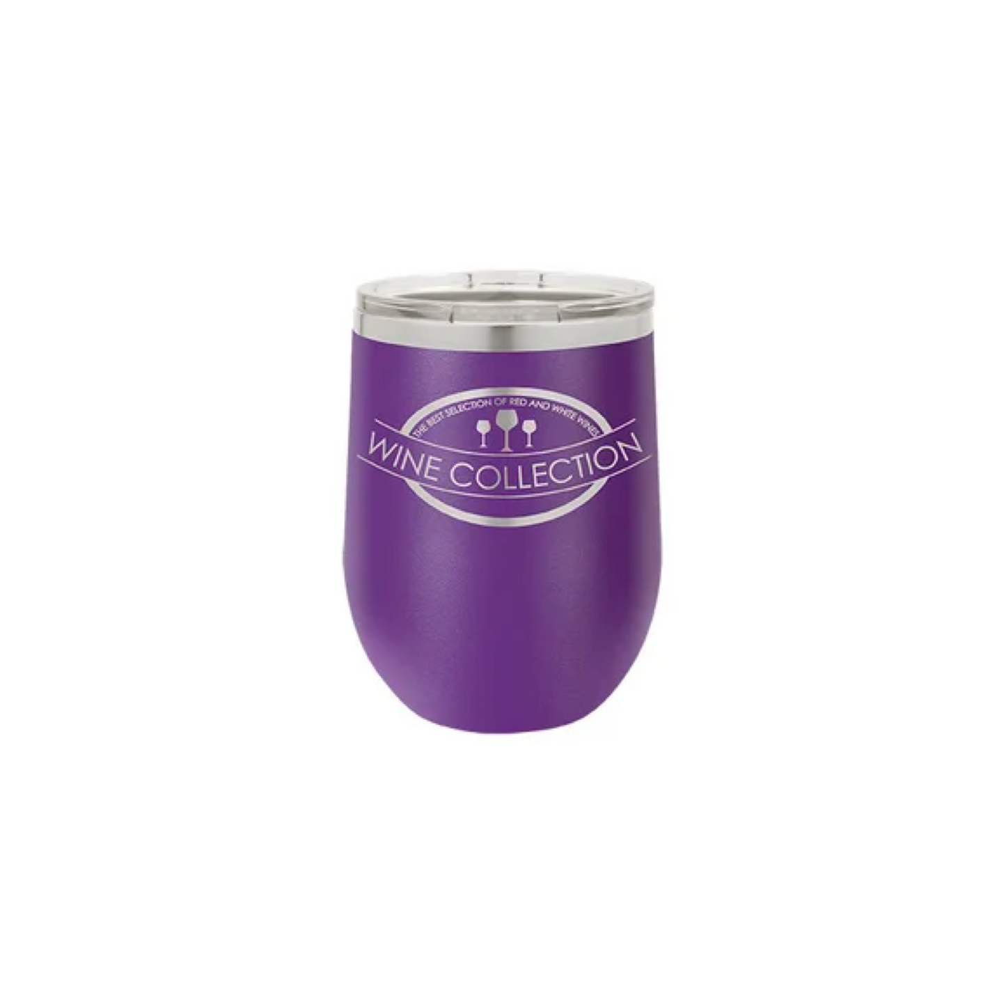 12oz Stemless Wine Tumbler