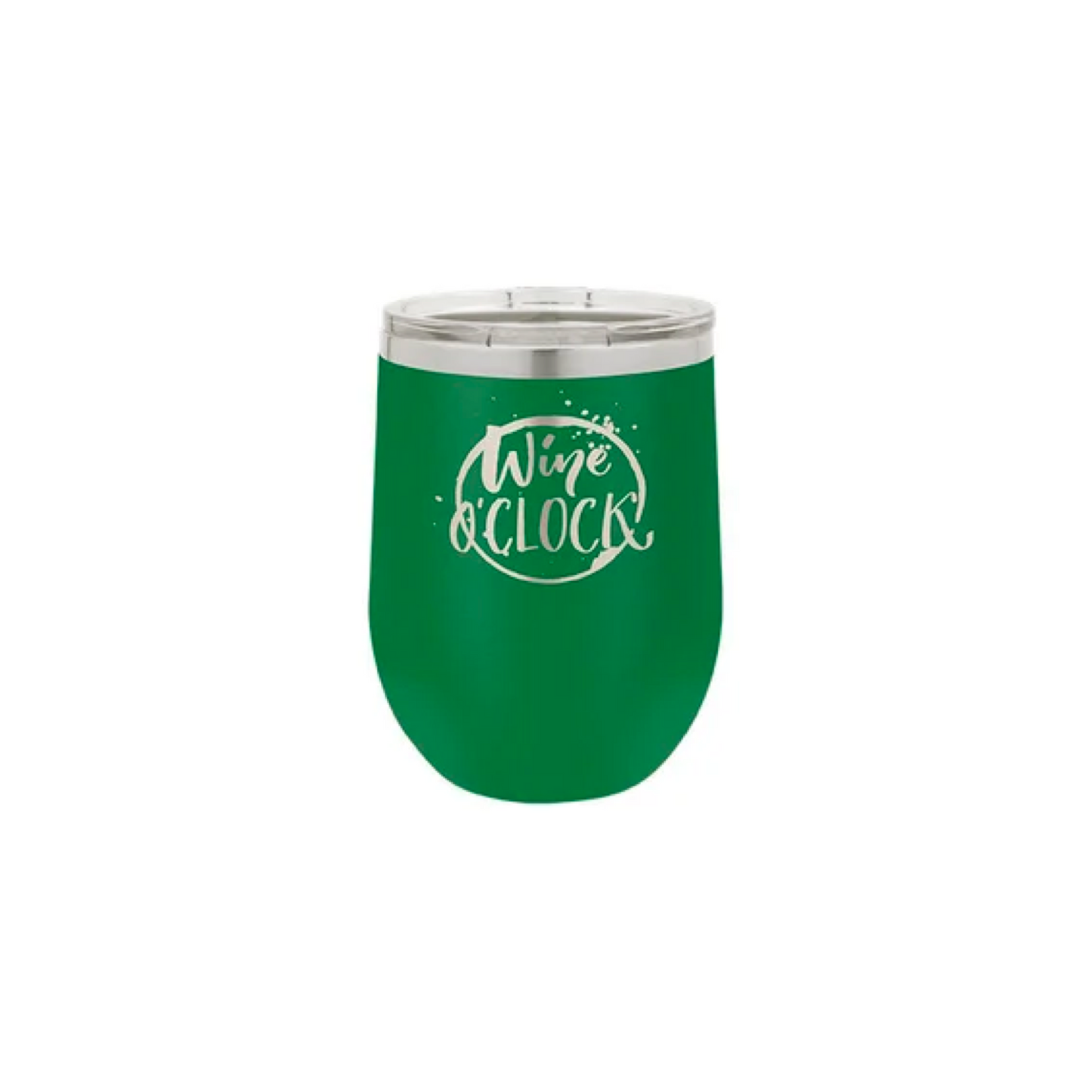 12oz Stemless Wine Tumbler