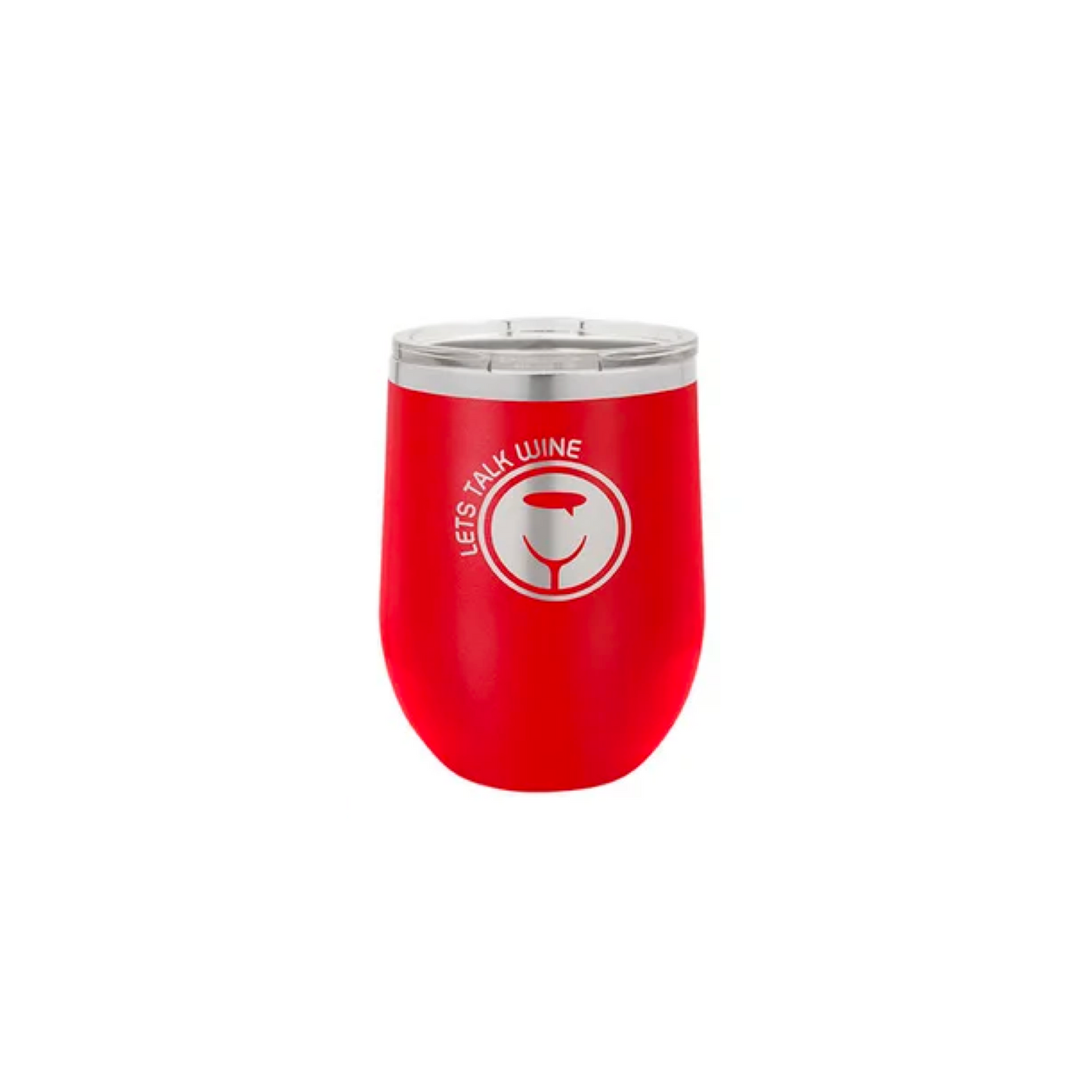 12oz Stemless Wine Tumbler