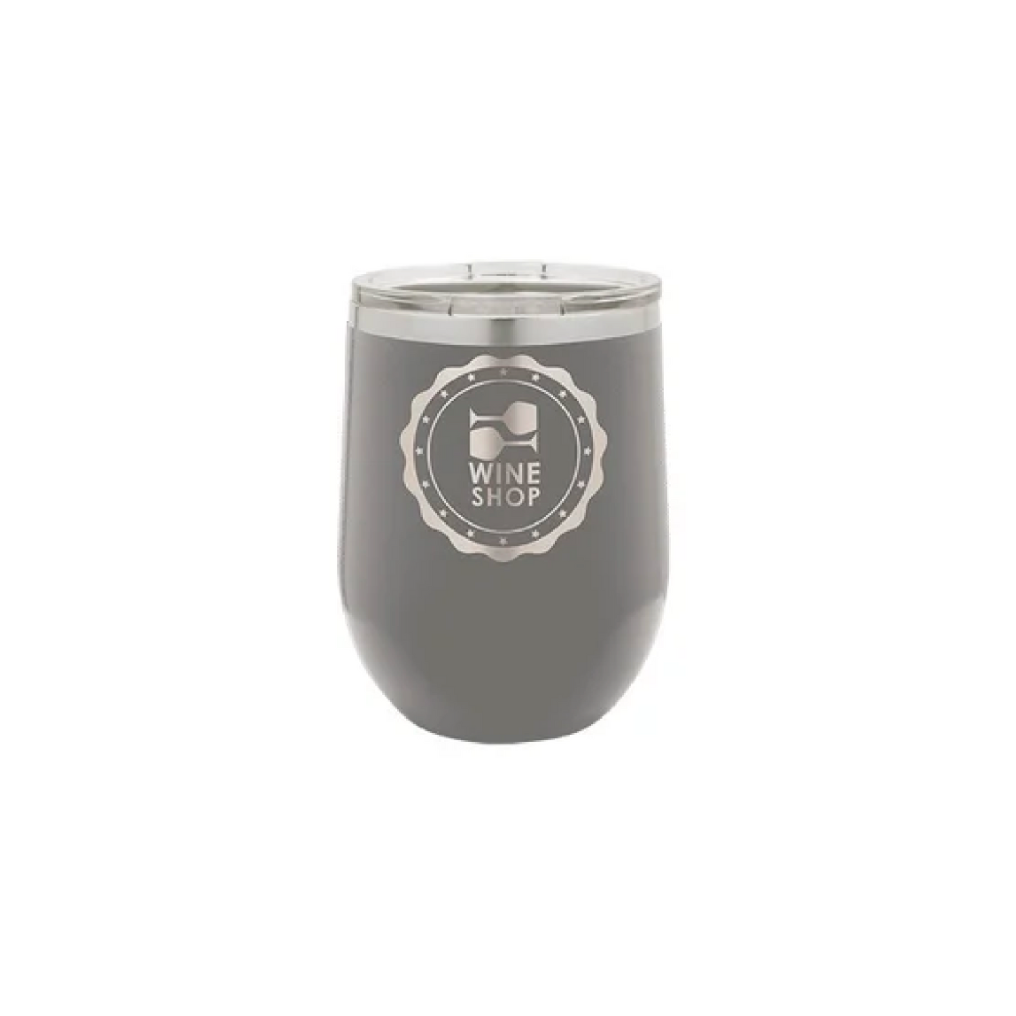 12oz Stemless Wine Tumbler