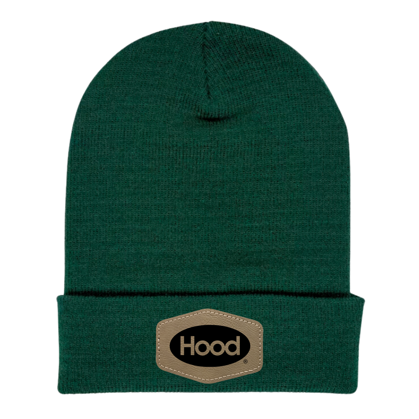 Cuffed Knit Beanie