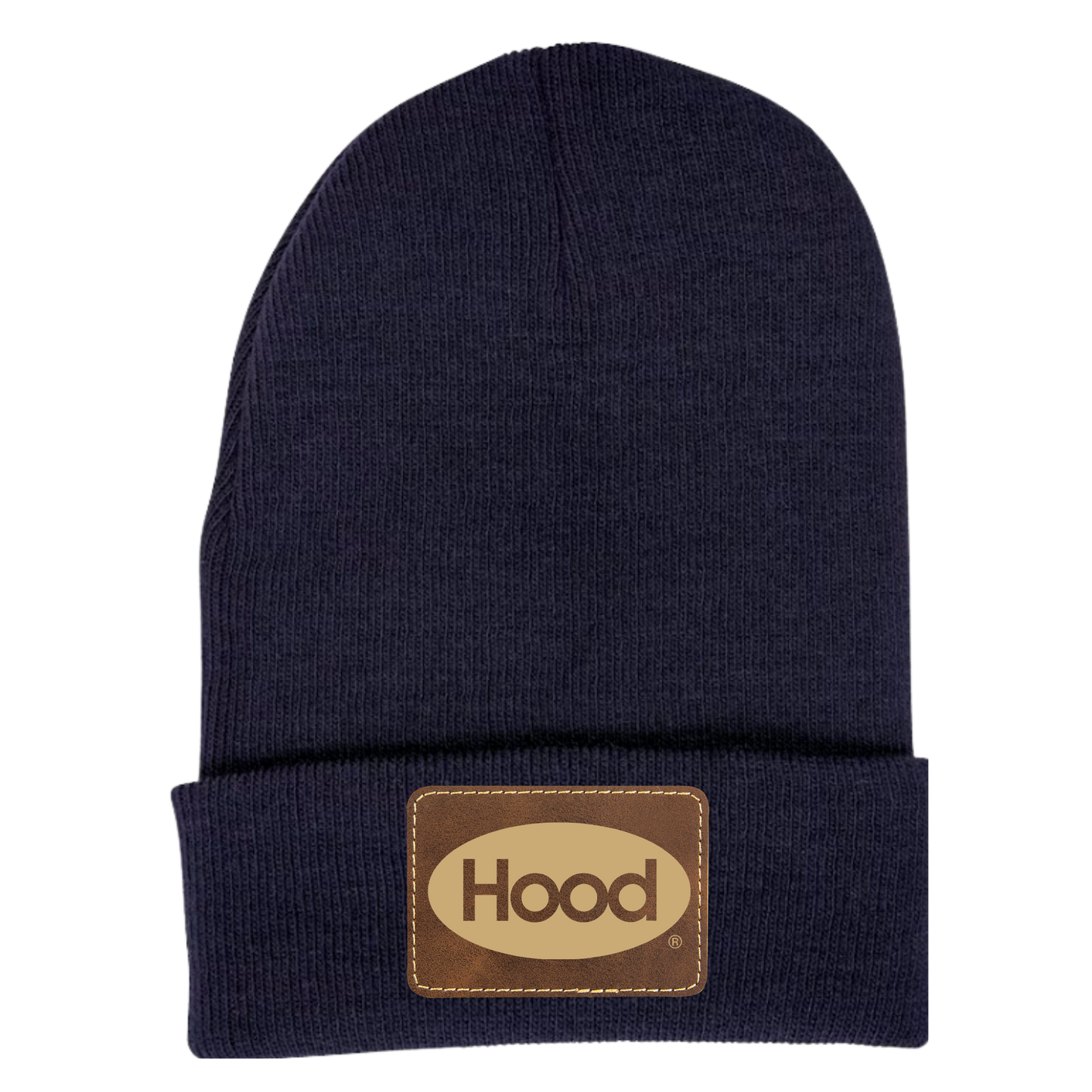 Cuffed Knit Beanie