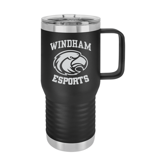 WHS ESports Fan Custom Tumblers