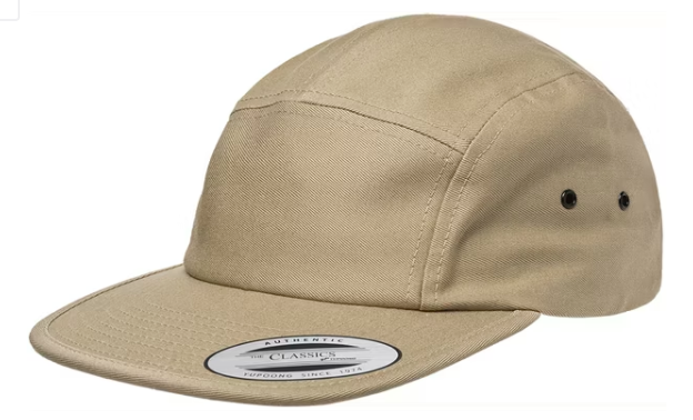 Custom Classic Camper Hat