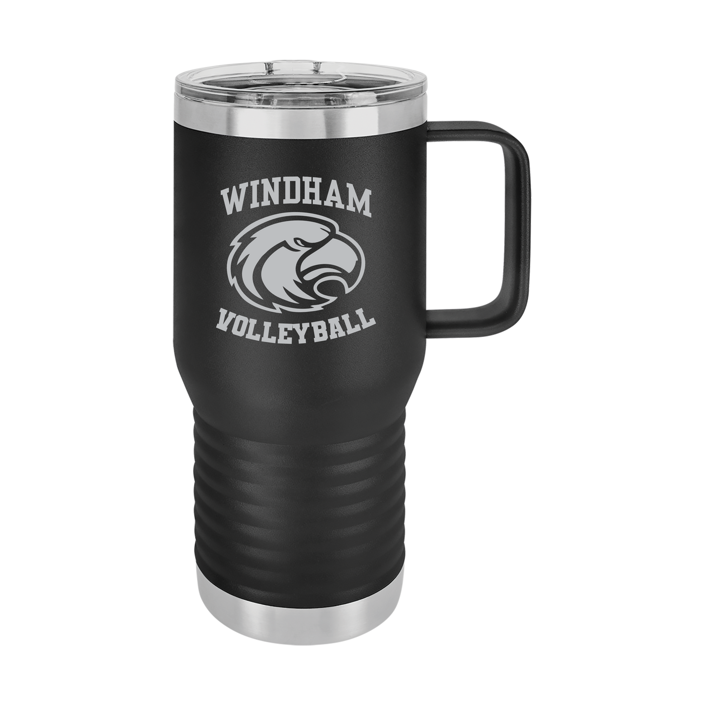 WHS Volleyball Fan Custom Tumblers