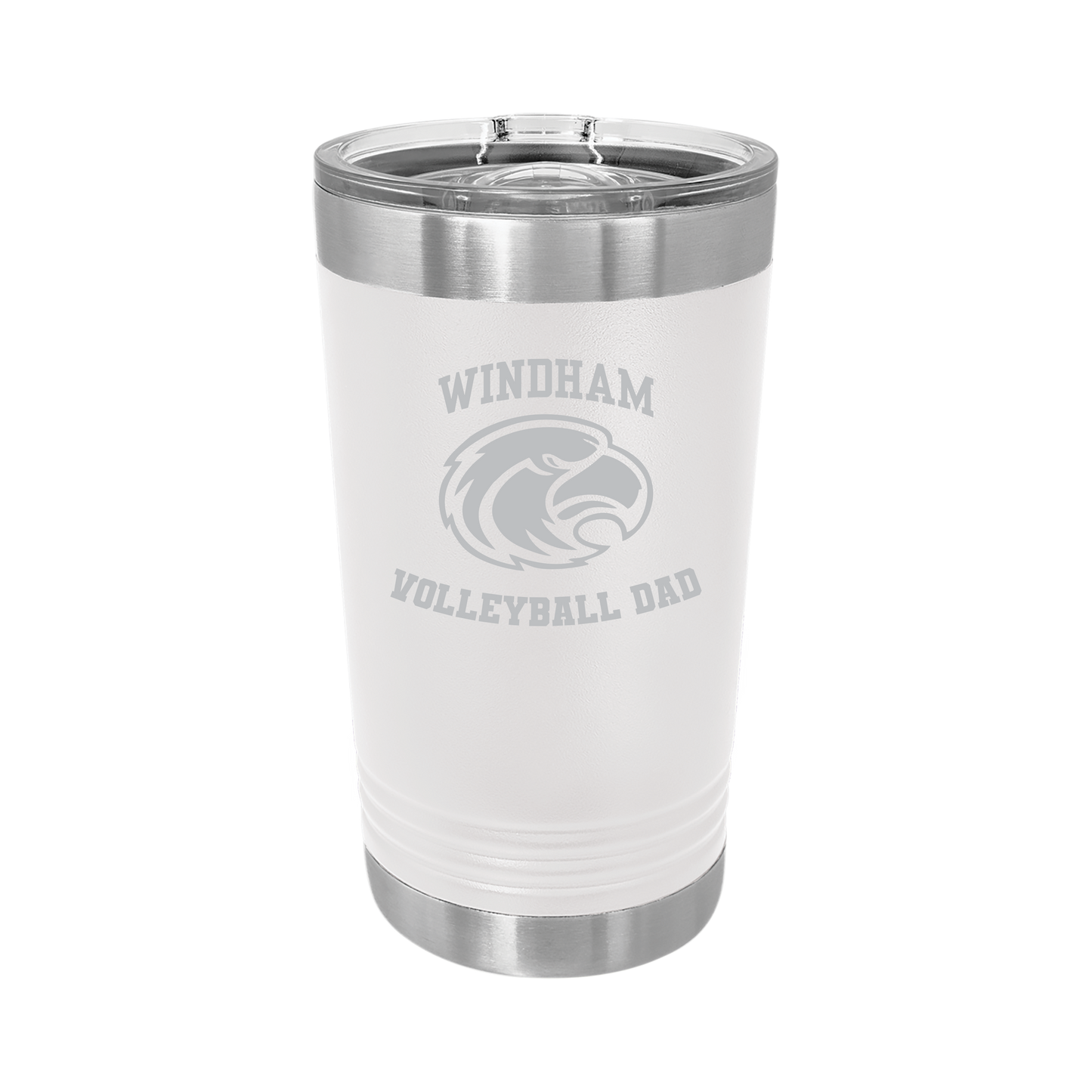 WHS Volleyball Fan Custom Tumblers