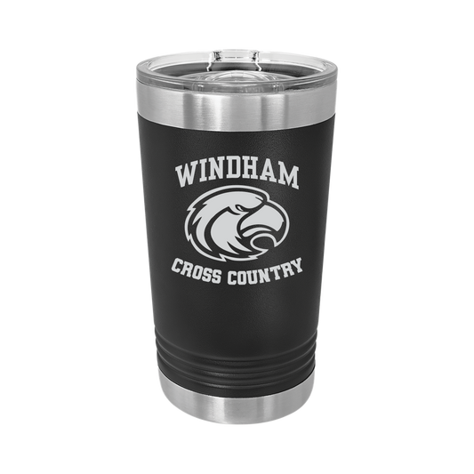 WHS Cross Country Fan Custom Tumblers