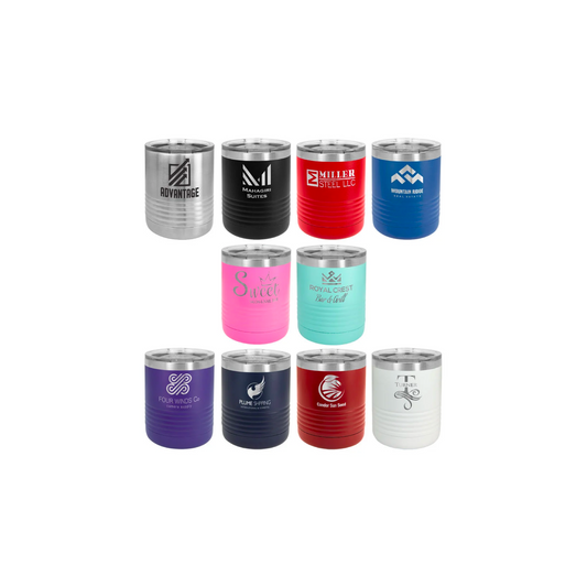 10oz Ringneck Insulated Tumblers