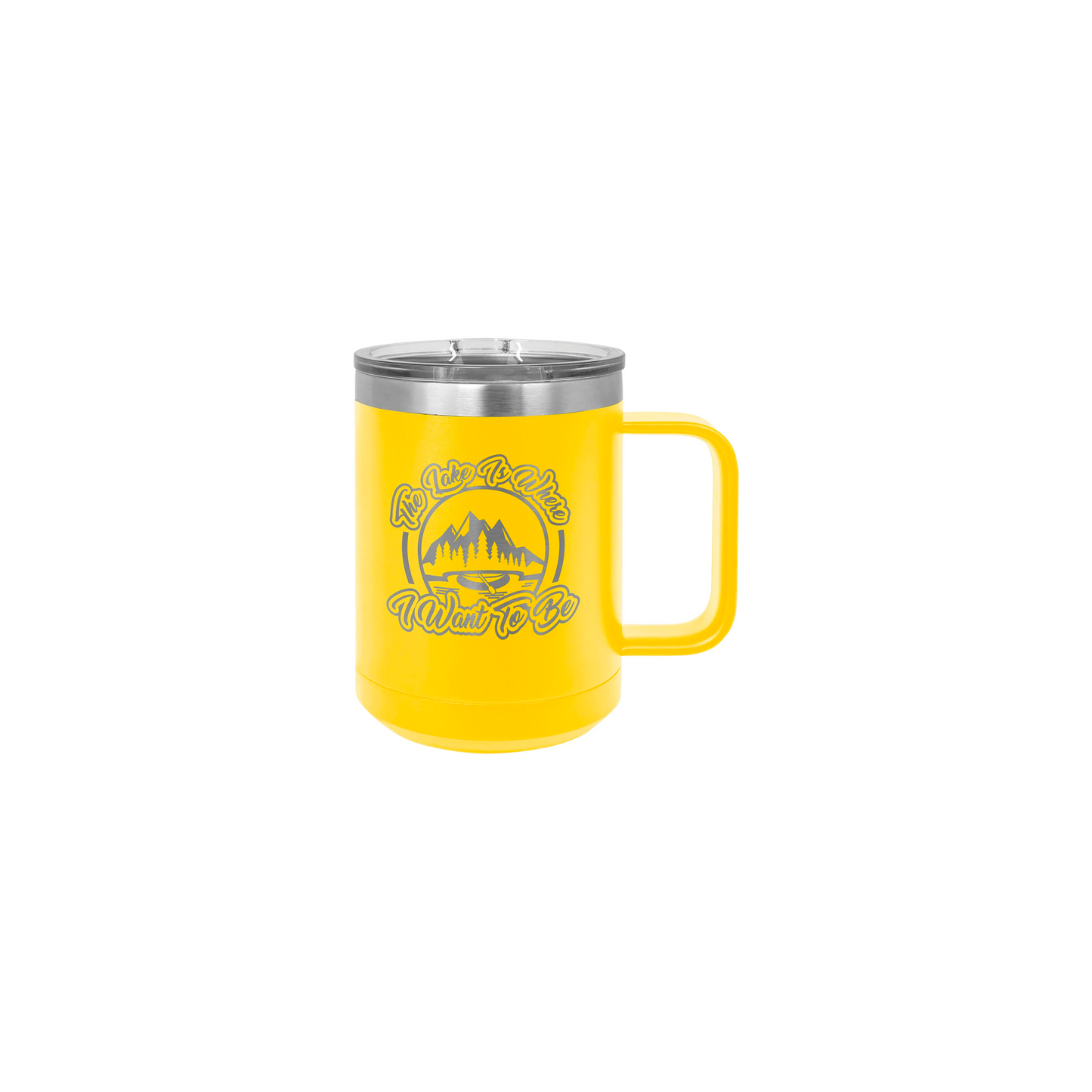 15oz Insulated Mug