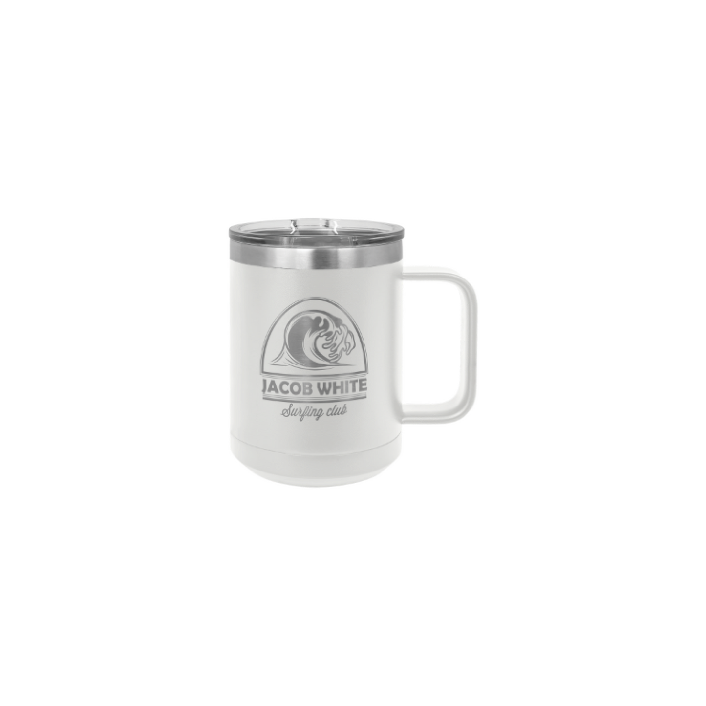 15oz Insulated Mug