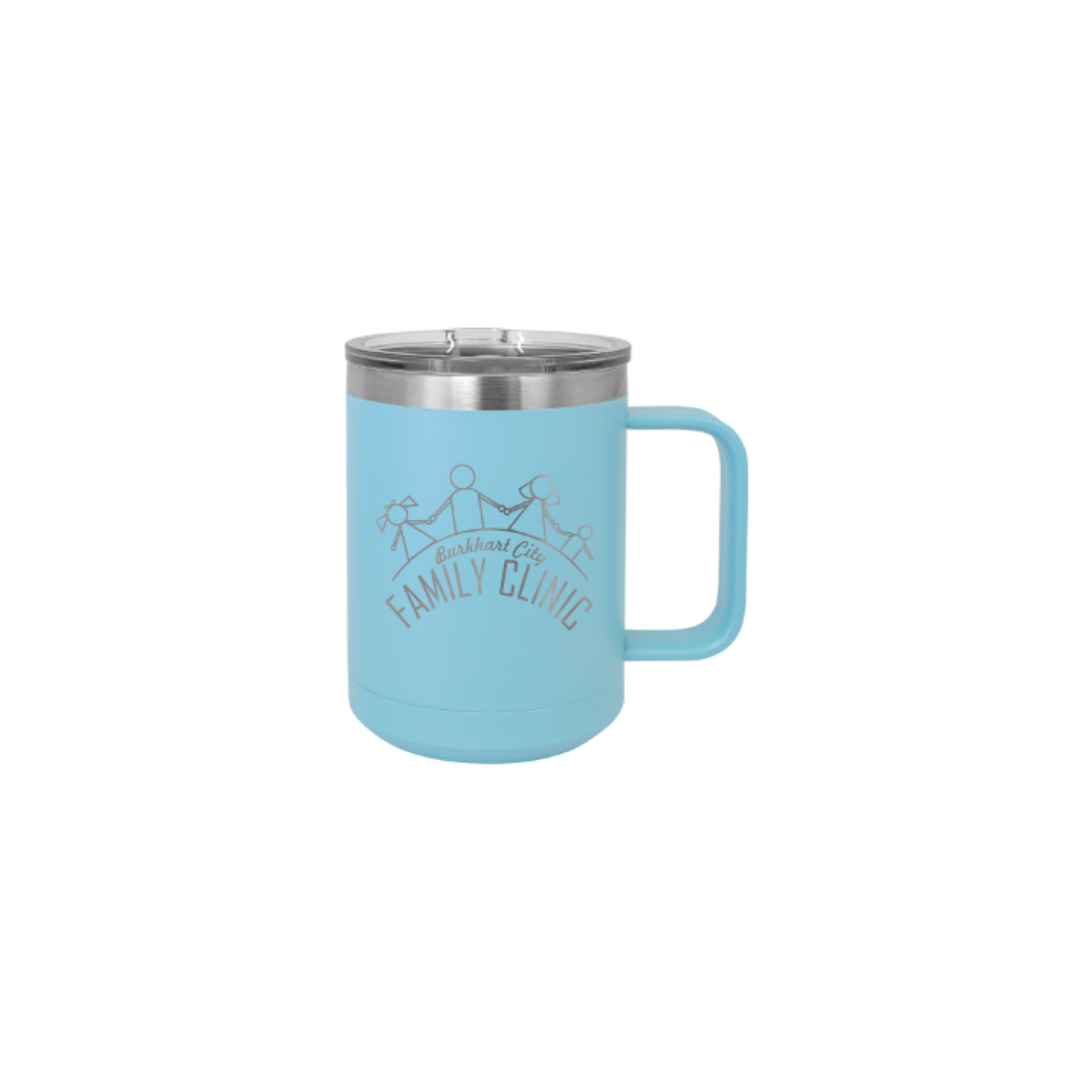 15oz Insulated Mug