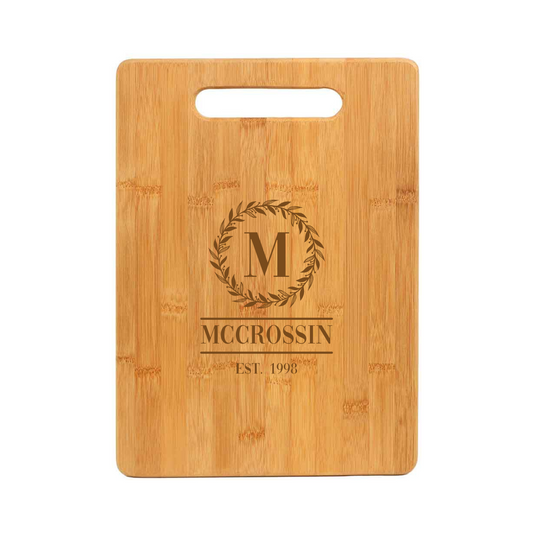 Bamboo Cutting Boards