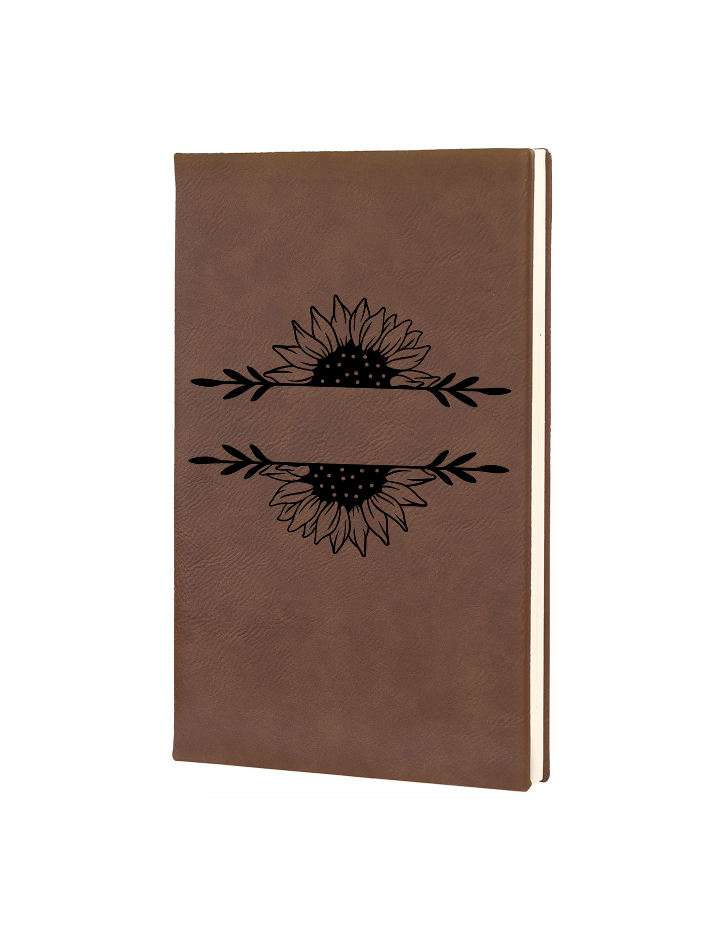 Custom Leatherette Sketchbooks