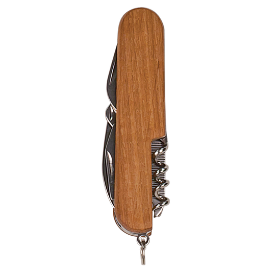 Custom 8-Function Pocket Knife