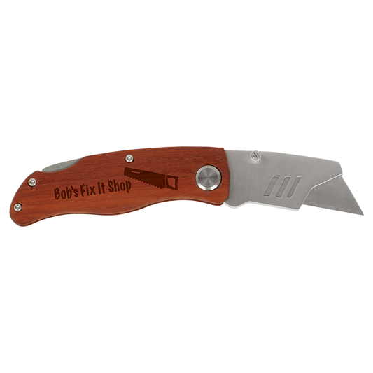 Custom Utility Knife