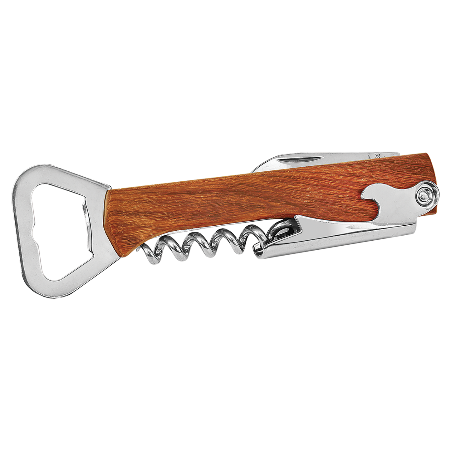 Wood Wine Bottle Opener