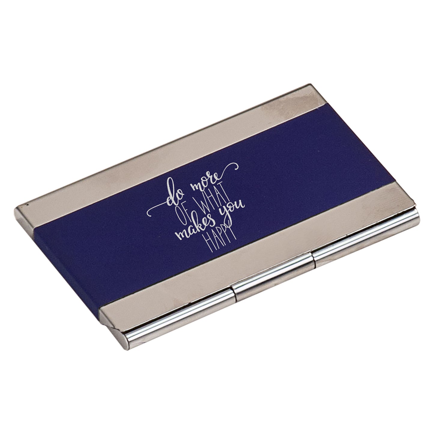 Metal Business Card Holder