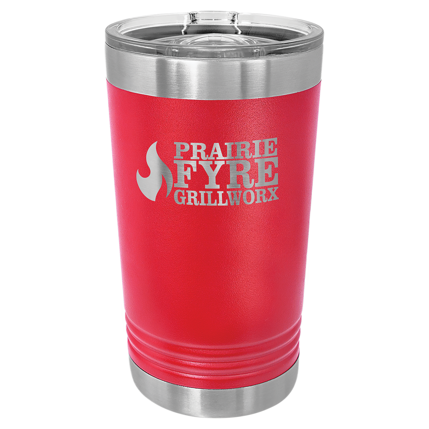 16oz Insulated Pint Tumbler