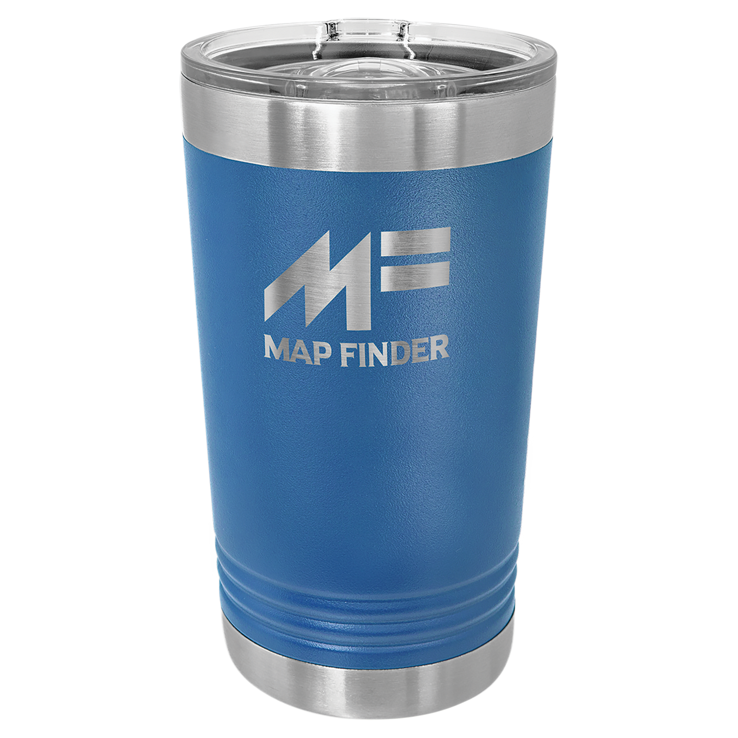 16oz Insulated Pint Tumbler