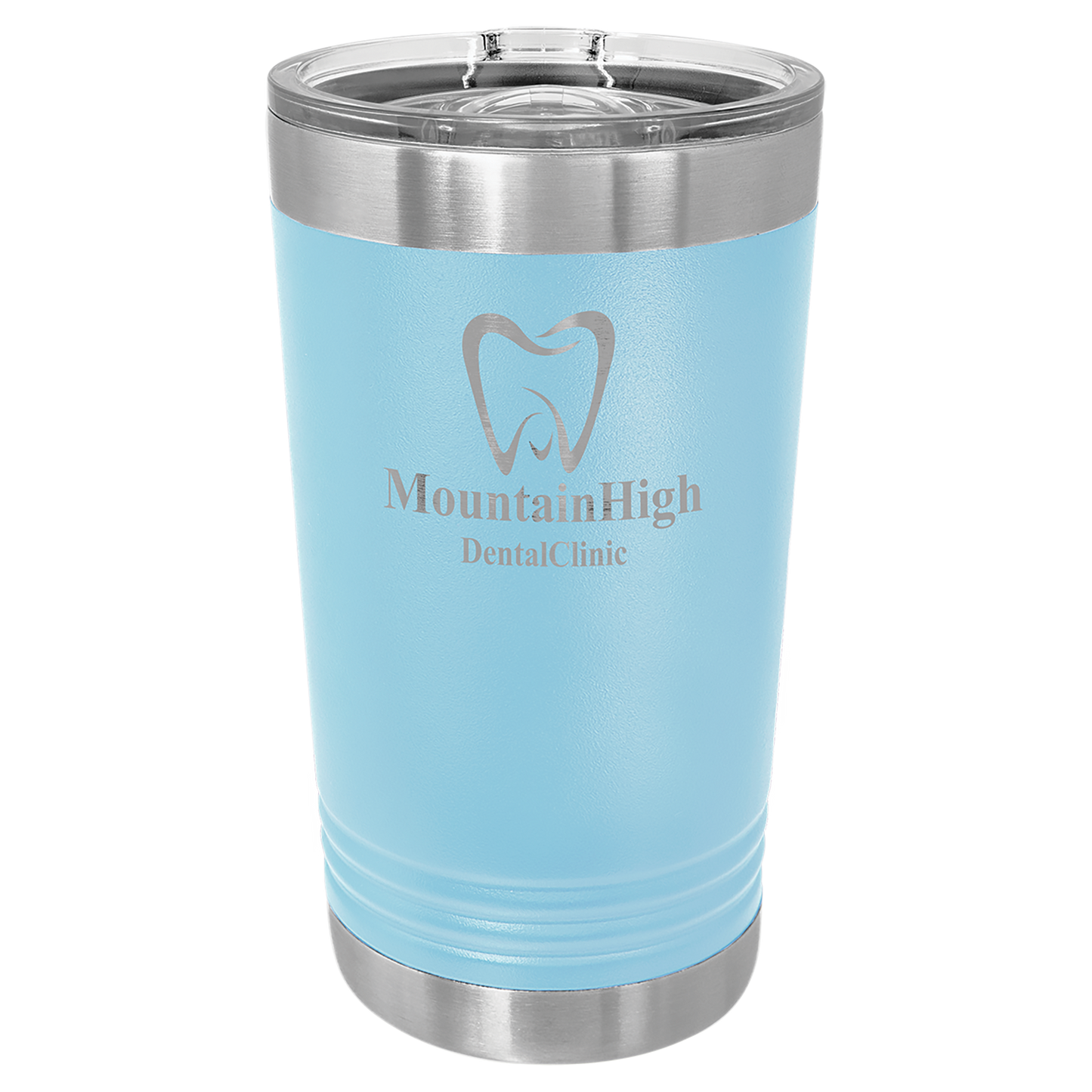 16oz Insulated Pint Tumbler