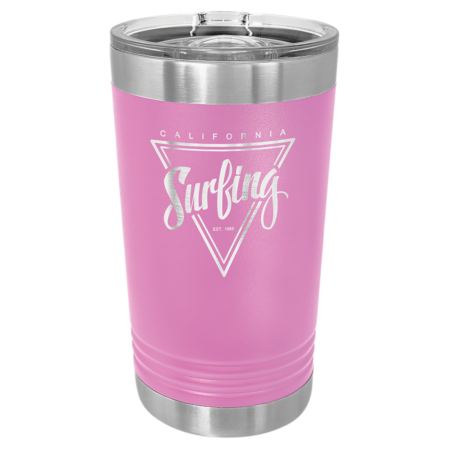 16oz Insulated Pint Tumbler